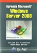 Front pageAprenda Microsoft Windows Server 2008