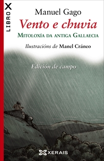 Books Frontpage Vento e chuvia (Edición de campo)