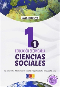 Books Frontpage Ciencias Sociales 1 Secundaria Aci Significativa