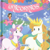 Books Frontpage Unicornios