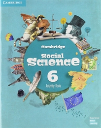 Books Frontpage Cambridge Social Science Level 6 Activity Book