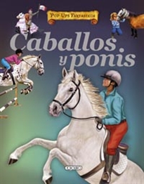 Books Frontpage Caballos y ponis