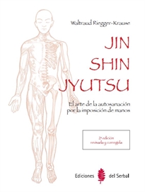 Books Frontpage Jin Shin Jutsu (2ª edición)