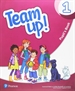 Front pageTeam Up! 1 Pupil's Book Pack