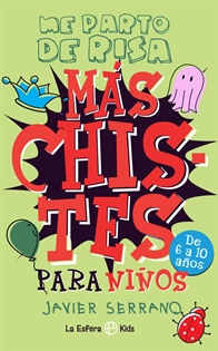 Books Frontpage Más chistes para niños