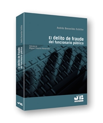 Books Frontpage El delito de fraude del funcionario público