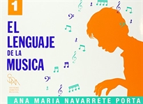 Books Frontpage El lenguaje de la música 1