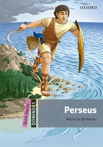 Books Frontpage Dominoes Quick Starter. Perseus MP3 Pack