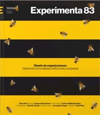 Books Frontpage Diseño de organizaciones. Experimenta 83