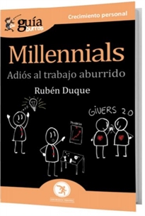 Books Frontpage GuíaBurros Millennials