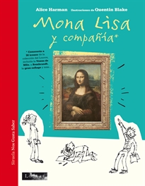 Books Frontpage Mona Lisa y compañía