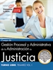 Front pageCuerpo de Gestión Procesal y Administrativa de la Administración de Justicia. Turno Libre. Temario Vol. I.
