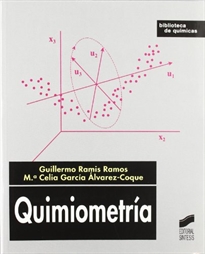 Books Frontpage Quimiometría