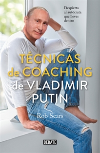 Books Frontpage Técnicas de coaching de Vladimir Putin