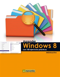 Books Frontpage Aprender Windows 8 con 100 ejercicios prácticos
