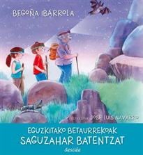 Books Frontpage Eguzkitako betaurrekoak saguzahar batentzat