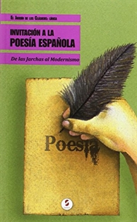 Books Frontpage Invitación a la poesía
