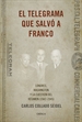 Front pageEl telegrama que salvó a Franco