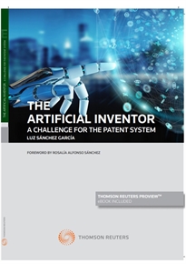 Books Frontpage The Artificial Inventor (Papel + e-book)