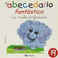 Books Frontpage La Nube Enfadada - Cuento 19