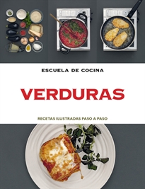 Books Frontpage Verduras (Escuela de cocina)