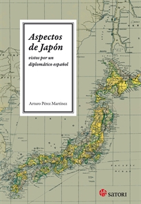 Books Frontpage Aspectos De Japón Vistos Por Un Diplomático Español