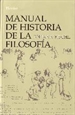 Front pageManual de Historia de la Filosofía