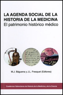 Books Frontpage La agenda social de la historia de la medicina