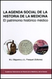 Front pageLa agenda social de la historia de la medicina