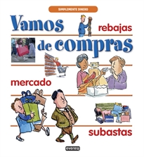 Books Frontpage Vamos de compras