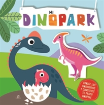 Books Frontpage Mi Dinopark
