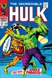 Front pageEl Increible Hulk