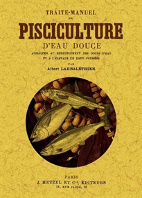 Books Frontpage Traite-manuel de pisciculture