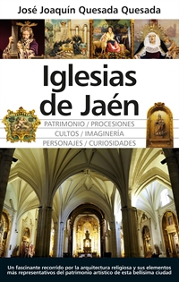 Books Frontpage Iglesias de Jaén
