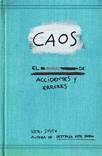 Books Frontpage Caos. El manual de accidentes y errores