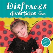 Books Frontpage Disfraces Divertidos para Niños