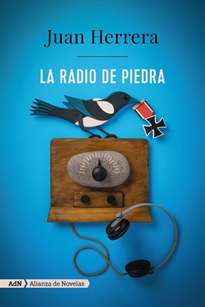 Books Frontpage La radio de piedra (AdN)