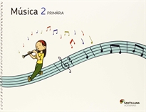 Books Frontpage Musica 2 Primaria