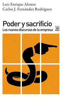 Books Frontpage Poder y sacrificio
