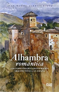 Books Frontpage Alhambra romántica