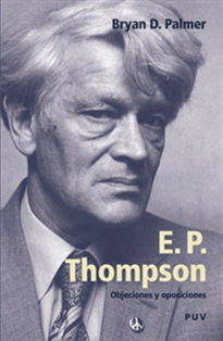Books Frontpage E. P. Thompson