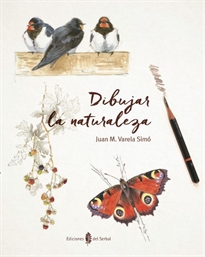 Books Frontpage Dibujar la naturaleza