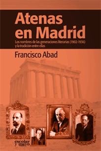 Books Frontpage Atenas en Madrid