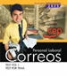 Front pagePersonal Laboral. Correos. Test Vol. I. Test por tema