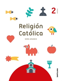 Books Frontpage Religion Serie Amanece 2 Primaria