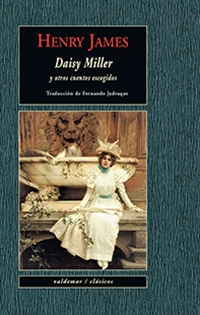 Books Frontpage Daisy Miller