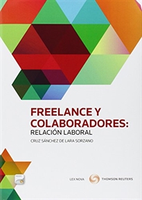 Books Frontpage Freelance y colaboradores: Relación laboral (Papel + e-book)