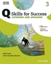 Front pageQ Skills for Success (2nd Edition). Listening & Speaking 3. Student's Book Pack