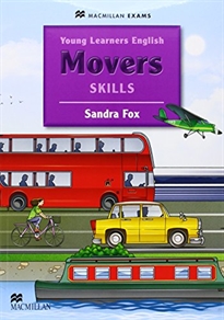 Books Frontpage YOUNG LEARN ENG SKILLS Movers Pb