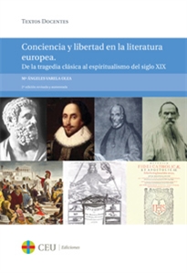 Books Frontpage Conciencia y libertad en la literatura europea